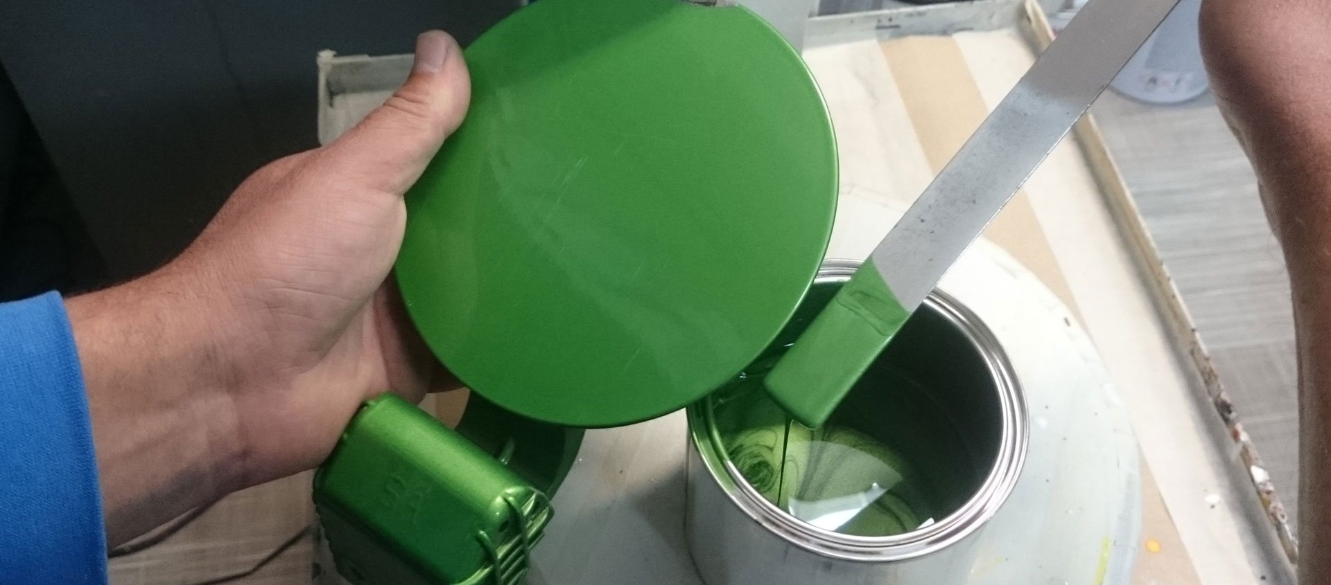 Ehom Color Support banner